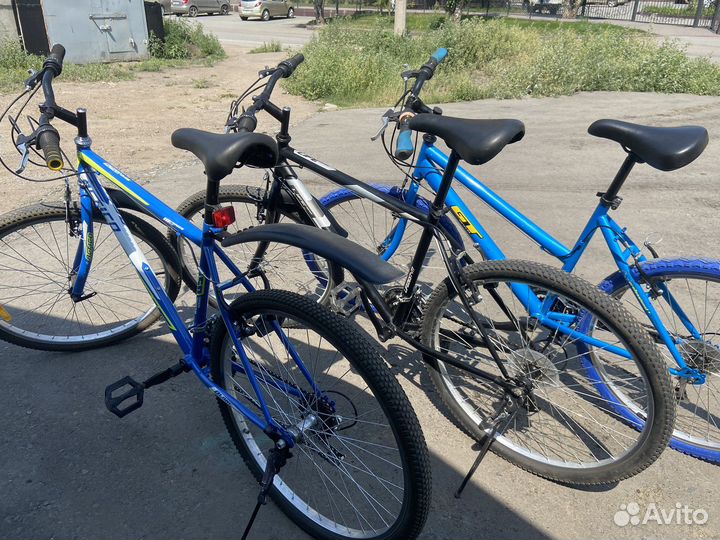 Велосипеды 