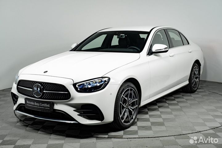 Mercedes-Benz E-класс 2.0 AT, 2022