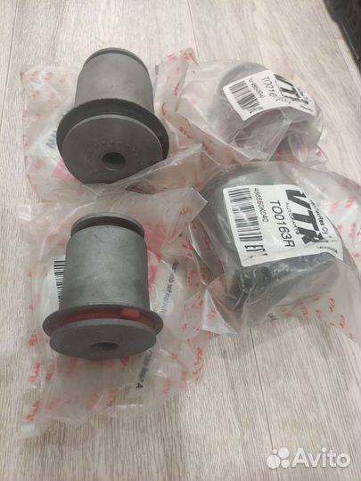 Комплект сайлентблоков Prado 120