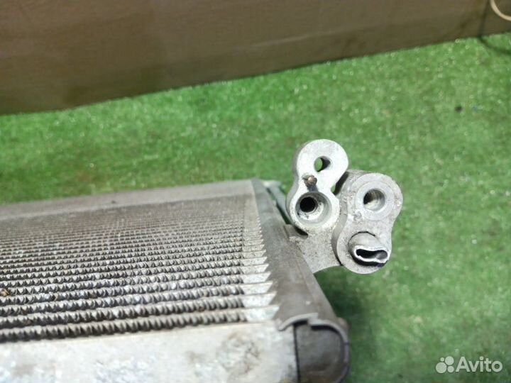 Радиатор кондиционера (конденсер) Bmw X5 E70