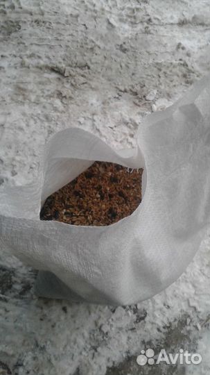 Зерносмесь высококачественная для птицы