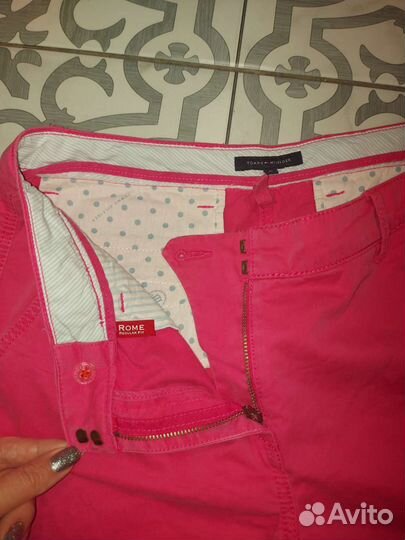 Шорты женские Tommy Hilfiger