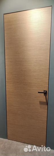 Двери дизайнерские loft HI-tech