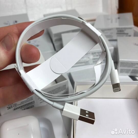 Airpods 2 Премиум / 300 живых отзывов