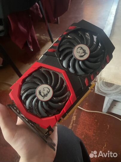 Nvidia geforce gtx 1050 ti 4gb