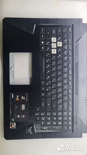 Топ кейс asus fx705
