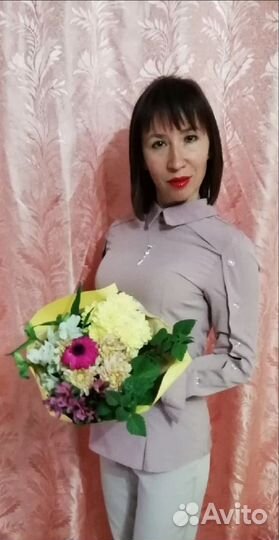 Репетитор/няня