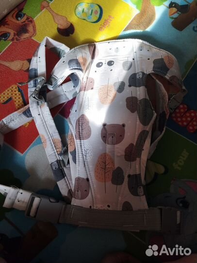 Рюкзак переноска кенгуру