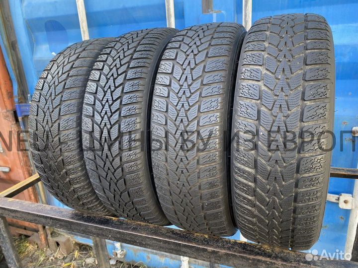 Dunlop SP Winter Response 2 185/60 R15 84T