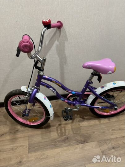 Велосипед детский Stern Fantasy 16