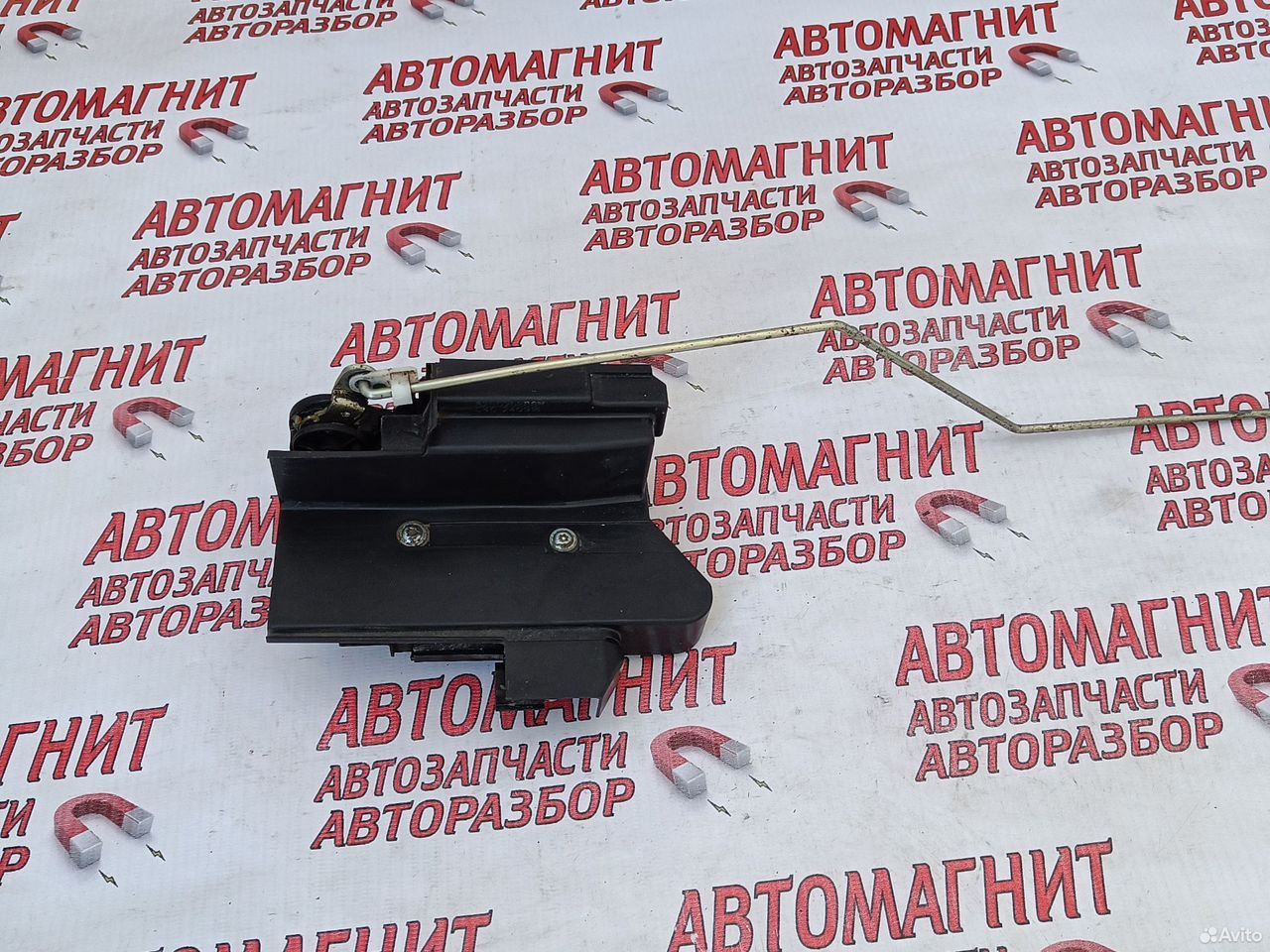 Замок двери задний правый Рено Дастер 2