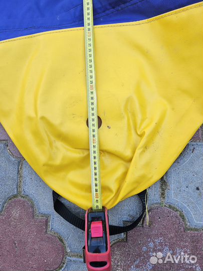 Надувной Катамаран Басег кп-4 Baseg