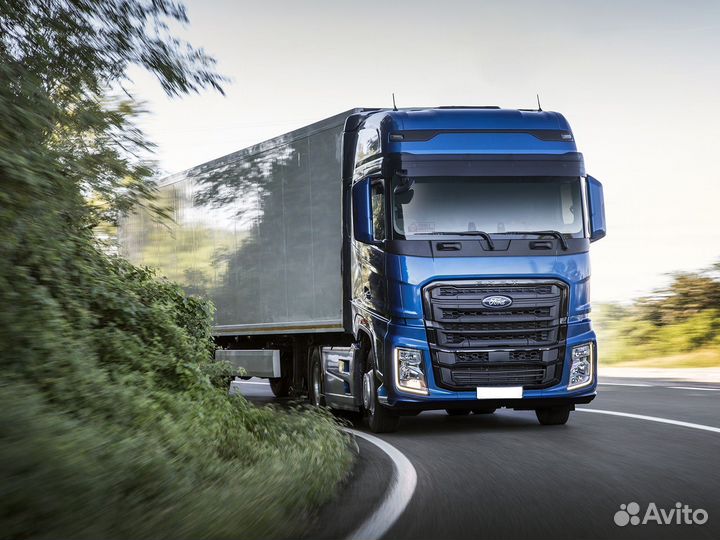 Водитель-экспедитор категории Е