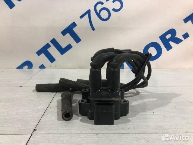 Модуль зажигания renault logan 2 1.6 мт седан