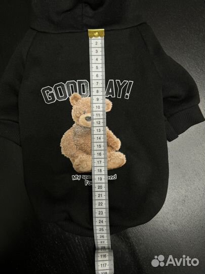 Худи: одежда для собак