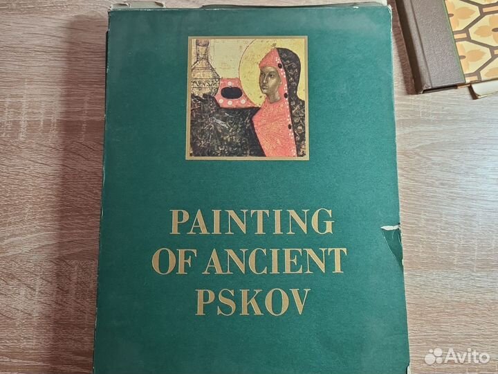 Живопись древнего Пскова