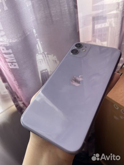 iPhone 11, 128 ГБ