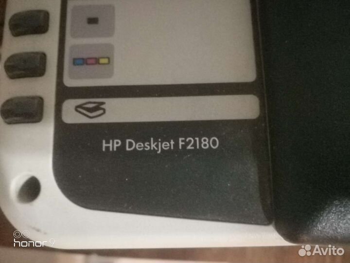 Принтер сканерHP