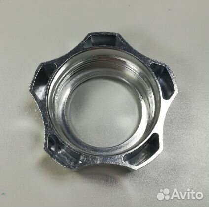 Гайка корпуса шнека мясорубки moulinex SS-193516