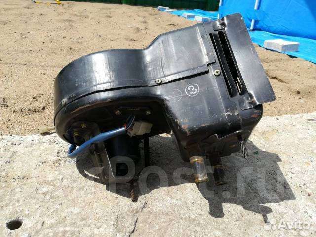 Печка задняя Mazda-Titan двухкабинник