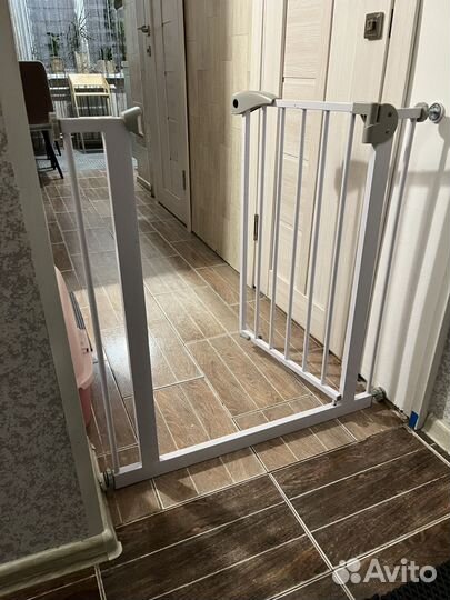 Ворота безопасности для детей
