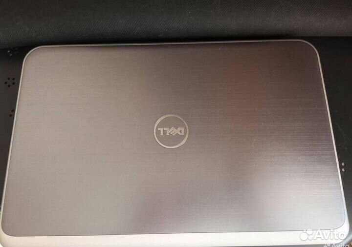 Игровой ноутбук dell