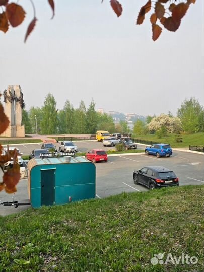 Фудтрак modern 4м