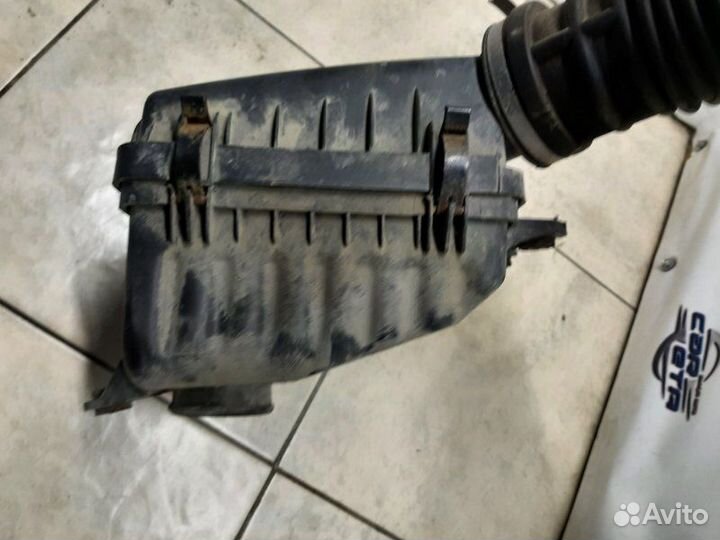 Корпус воздушного фильтра Заз Сенс F14D4 2013