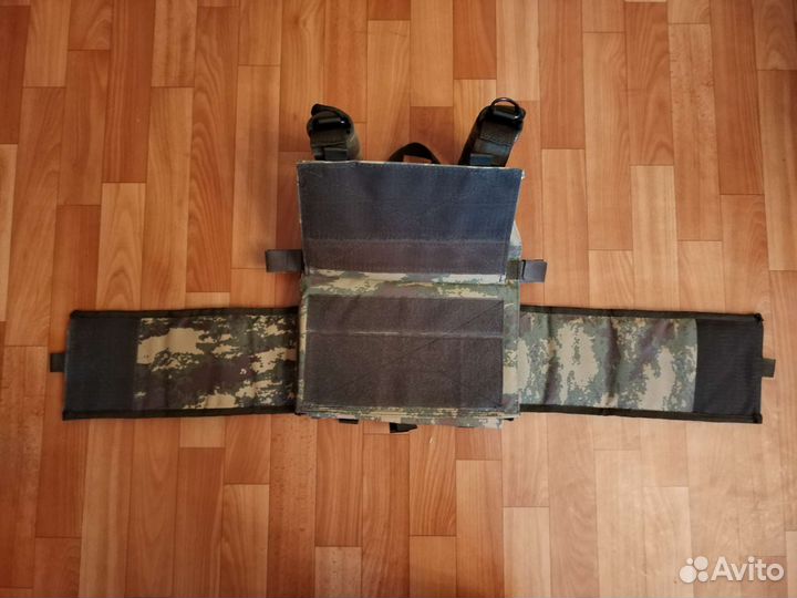 Разгрузочный жилет 