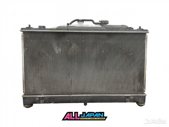 Радиатор охлаждения двигателя Mazda 6 Mps GG3P