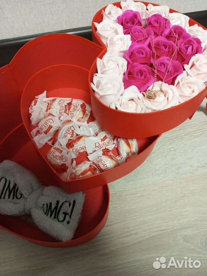 Подарочный набор на 8 марта