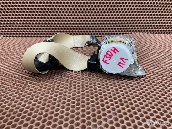 Ремень плечевой передний левый BMW F30 F20 F31