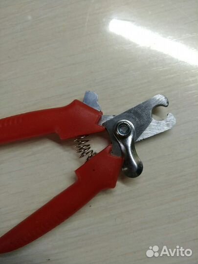 Когтерезка для собак