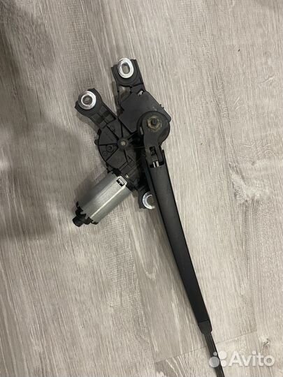 Моторчик стеклоочистителя задний Volkswagen Tiguan