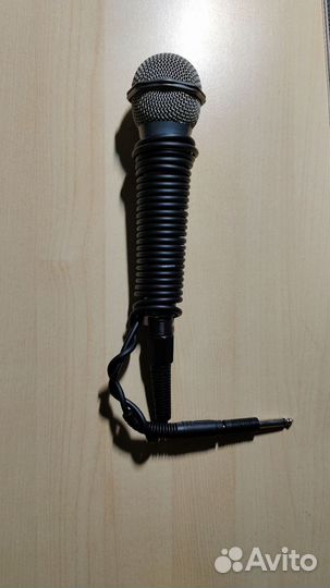 Микрофон с переходником philips