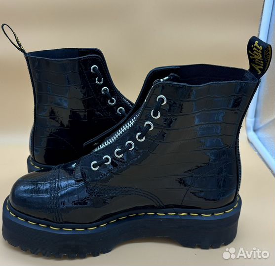 Ботинки dr martens cinclair, оригинал