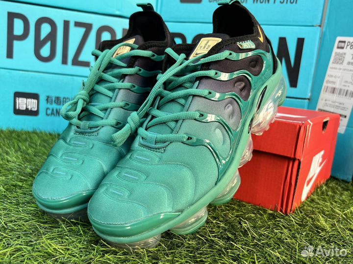 Кроссовки Nike Air VaporMax Plus City