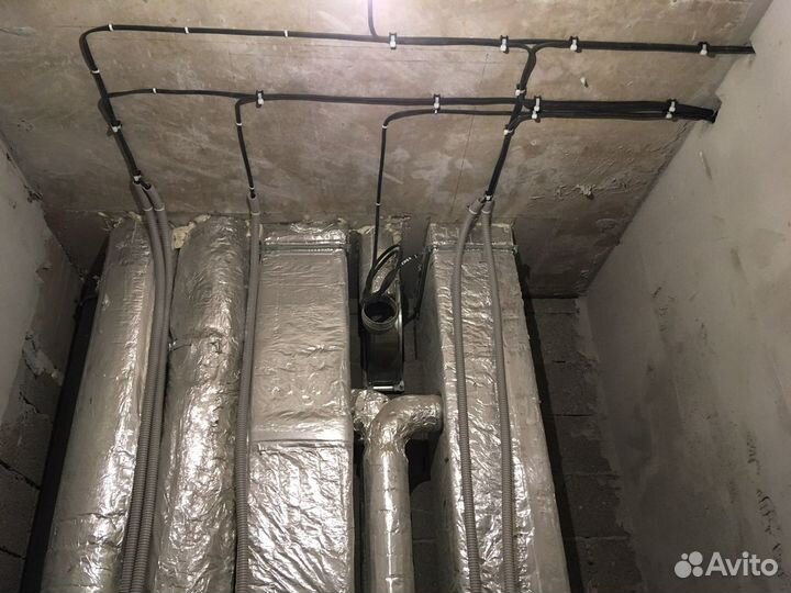 Электромонтаж от идеи до результата