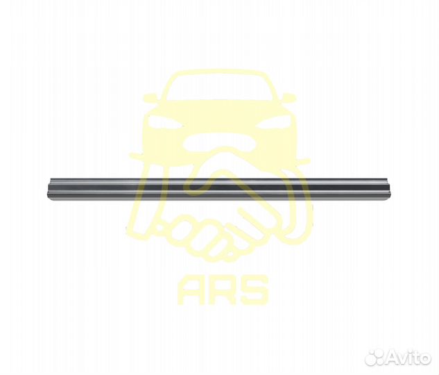Ремонтные пороги GMC Sierra 2 дв