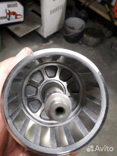 Ремонт ротор yamaha r1