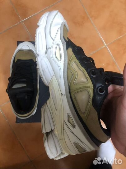 Кроссовки adidas raf simons