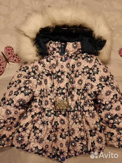 Комбинезон зимний