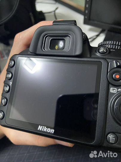 Фотоаппарат Nikon D3100 Kit 18-55