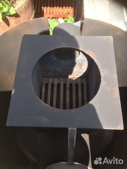 Мини печка
