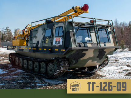 Мтлбу; тг-126-09 Линкор (урб)