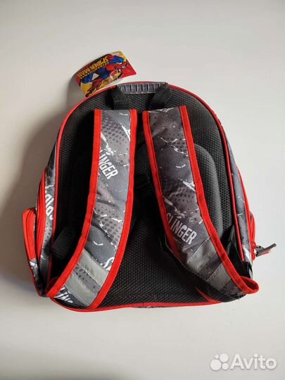 Детский школьный ортопедический рюкзак