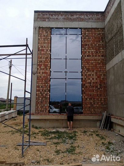 Окна пластиковые