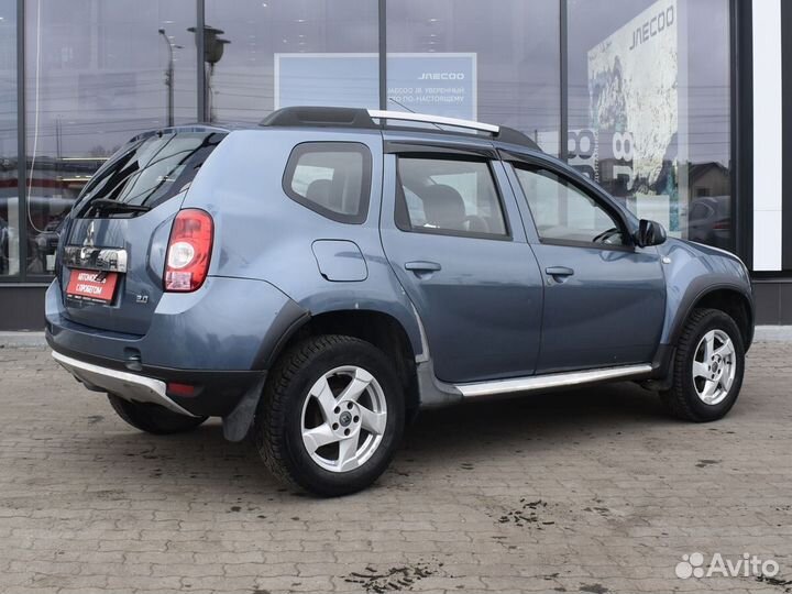 Renault Duster 2.0 МТ, 2014, 181 538 км