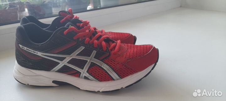 Кроссовки asics мужские