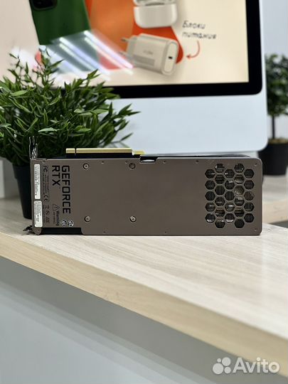 RTX 3080 10гб Gainward (Palit) / Гарантия